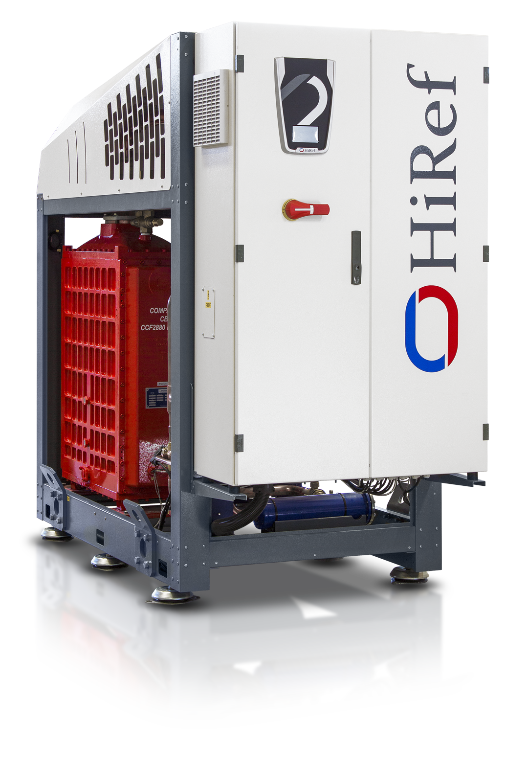 HIREF XTW – MEE Chile
